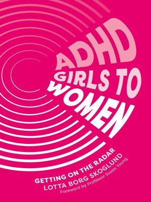 cover image of ADHD Girls to Women
